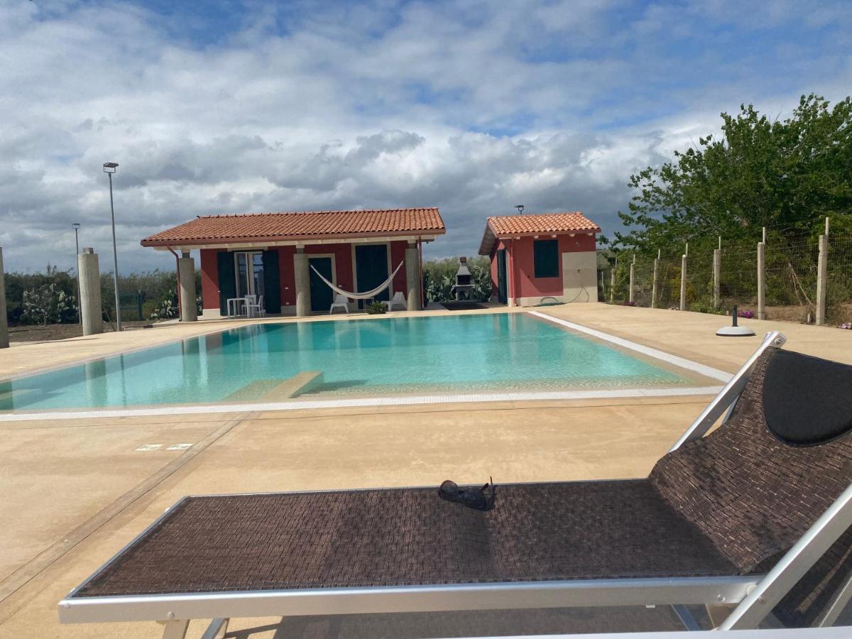 Verde Oliva Residence Ispica Ngoại thất bức ảnh