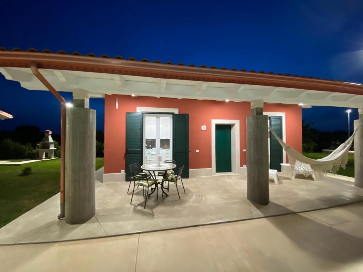 Verde Oliva Residence Ispica Ngoại thất bức ảnh