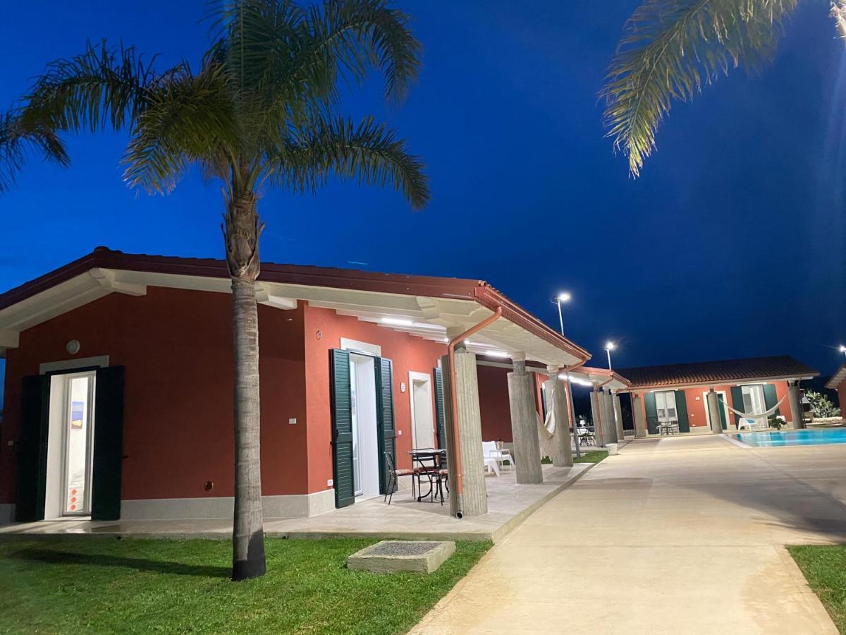 Verde Oliva Residence Ispica Ngoại thất bức ảnh