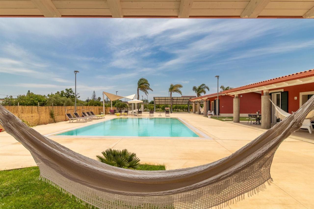 Verde Oliva Residence Ispica Ngoại thất bức ảnh