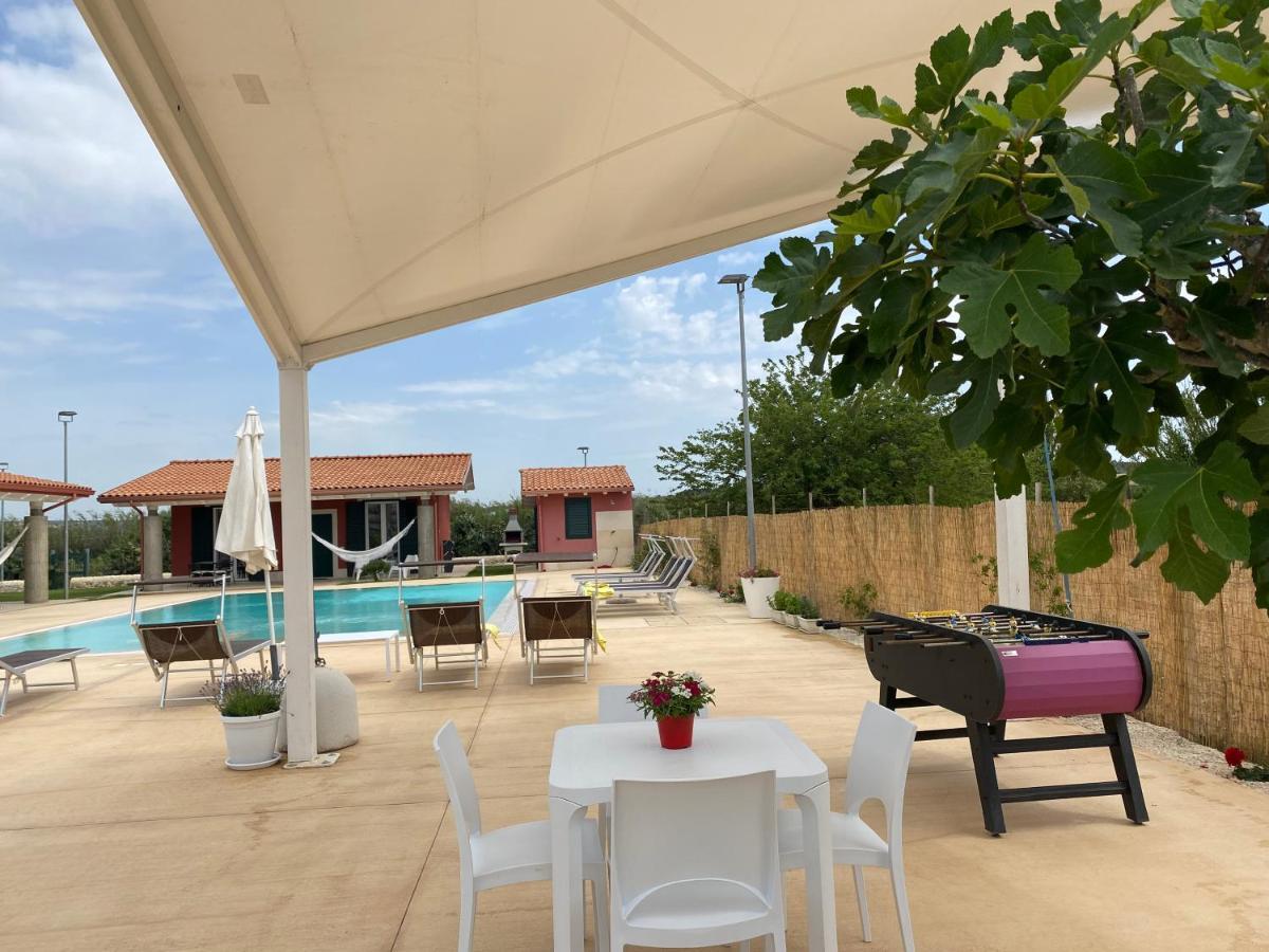 Verde Oliva Residence Ispica Ngoại thất bức ảnh