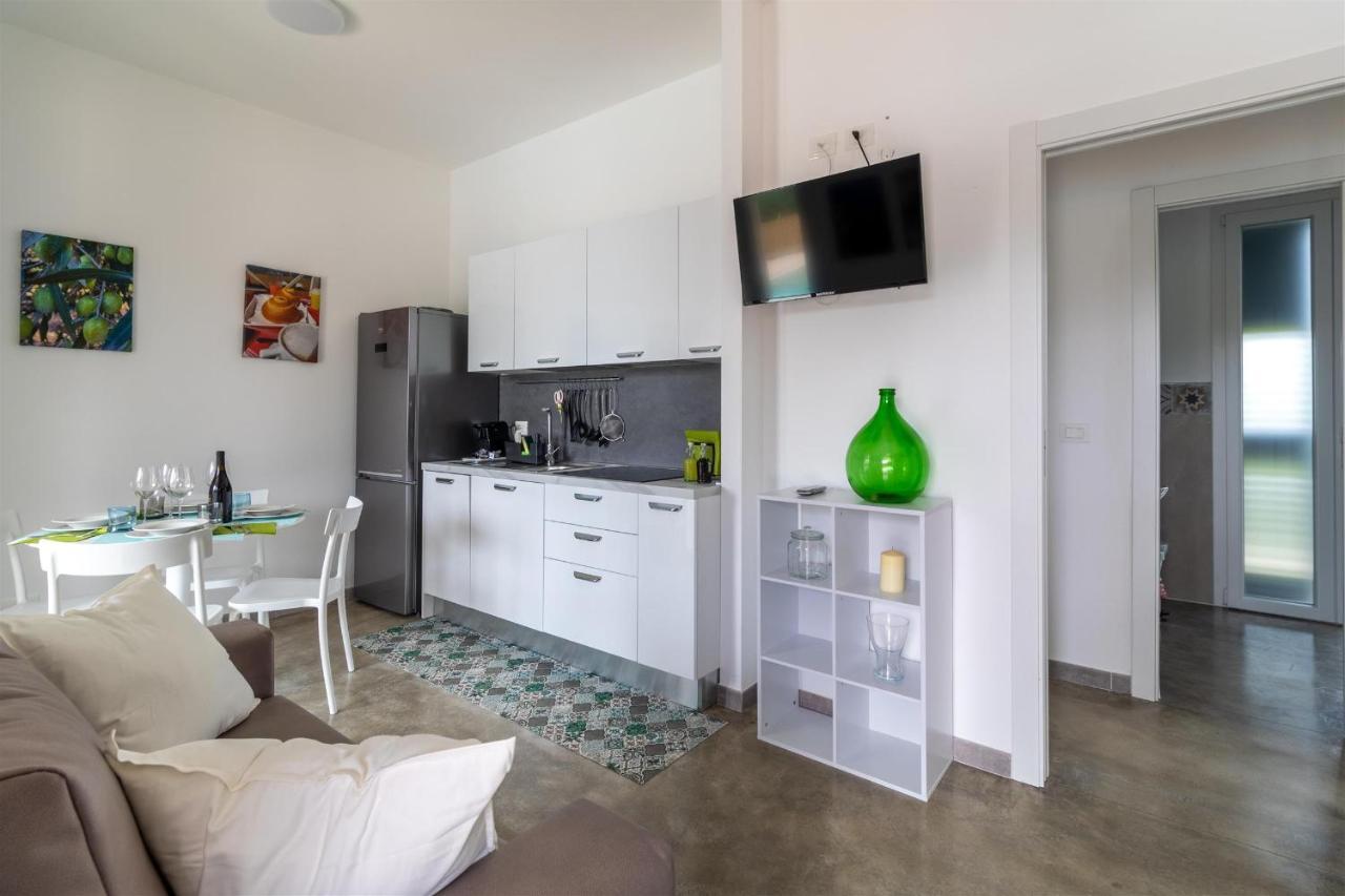 Verde Oliva Residence Ispica Ngoại thất bức ảnh