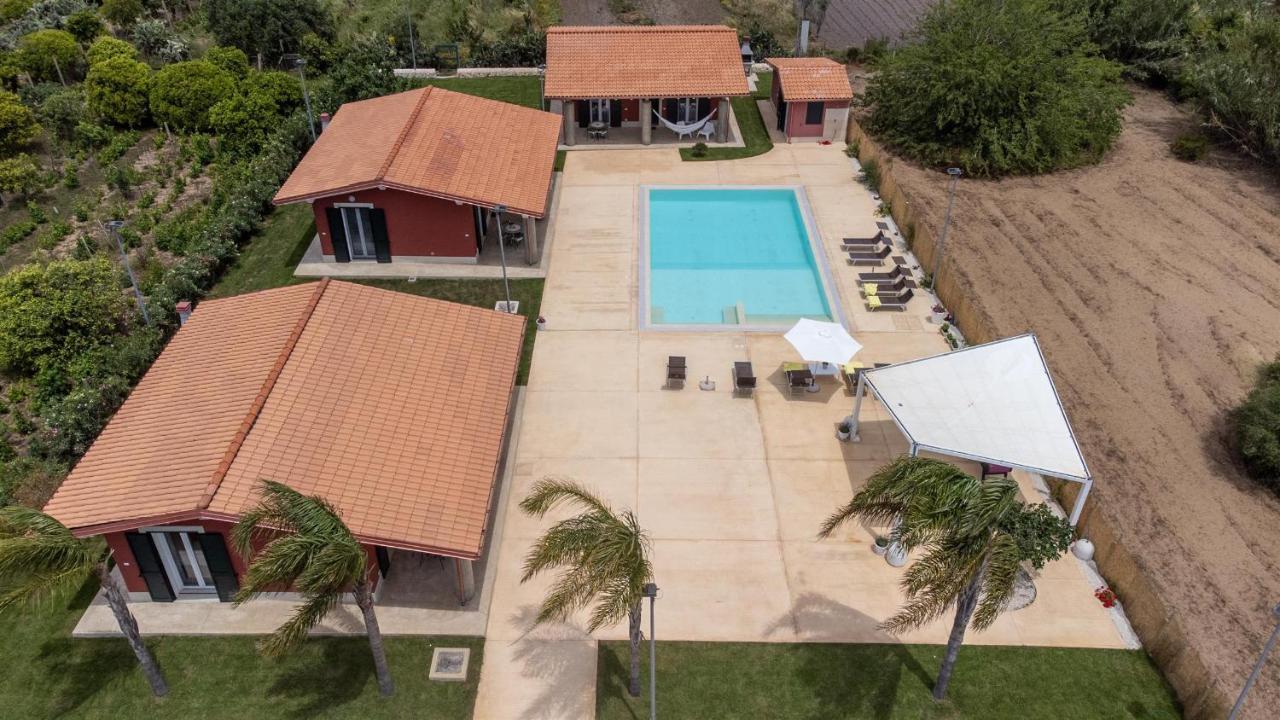 Verde Oliva Residence Ispica Ngoại thất bức ảnh