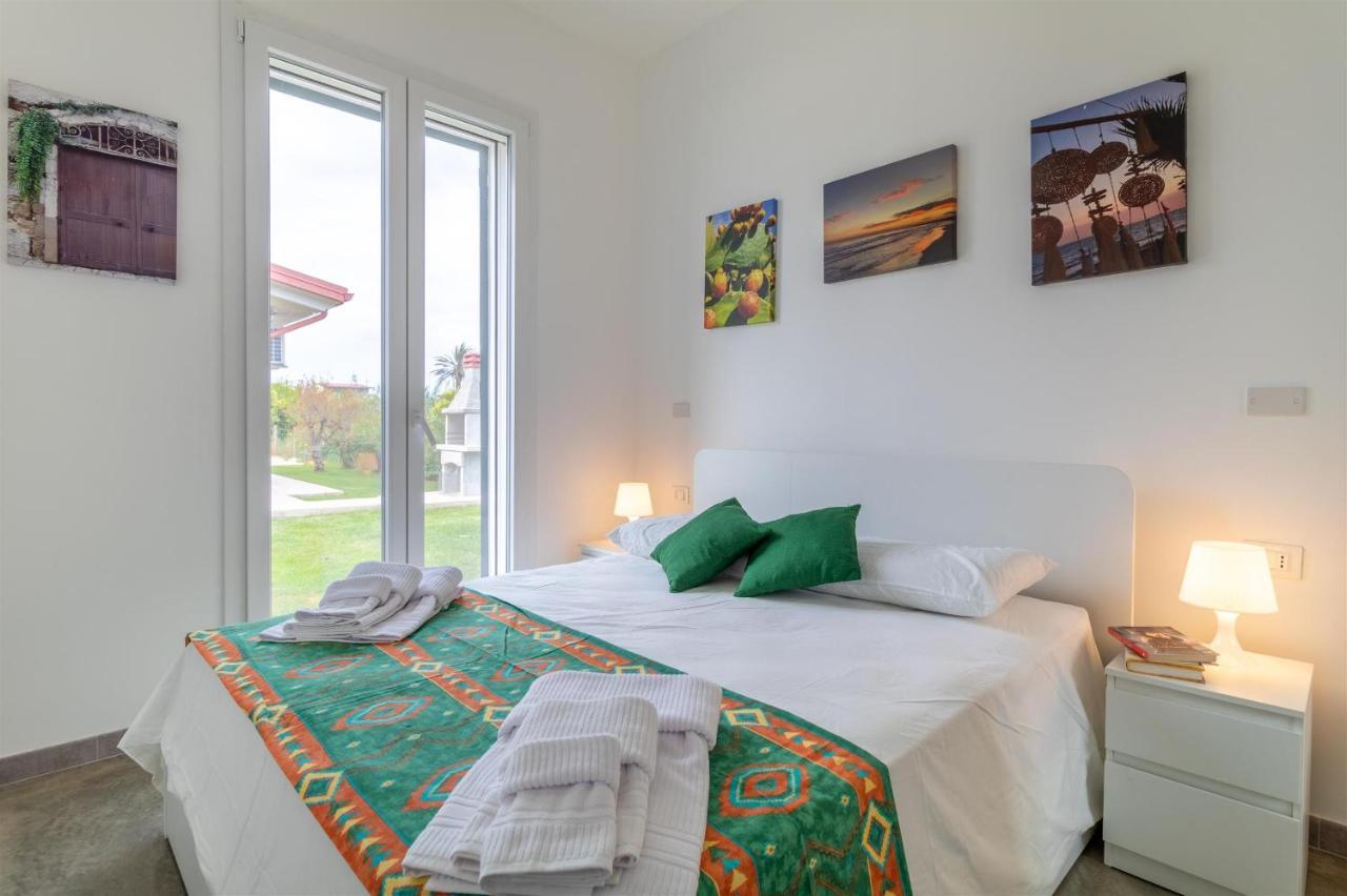 Verde Oliva Residence Ispica Ngoại thất bức ảnh